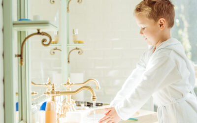 How to Teach Your Children About Plumbing Best Practices