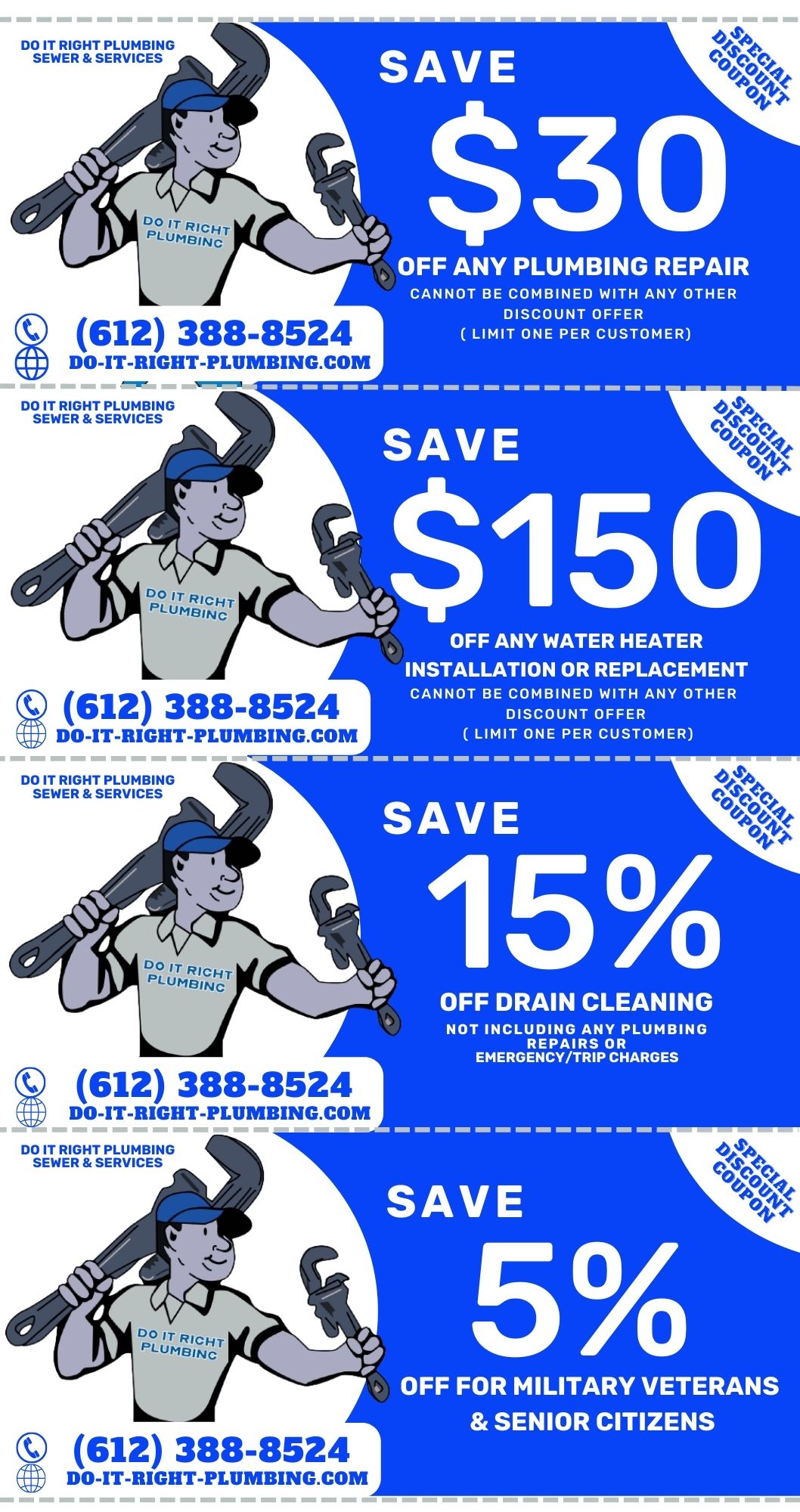 coupons-do-it-right-plumbing-sewer-services-llc