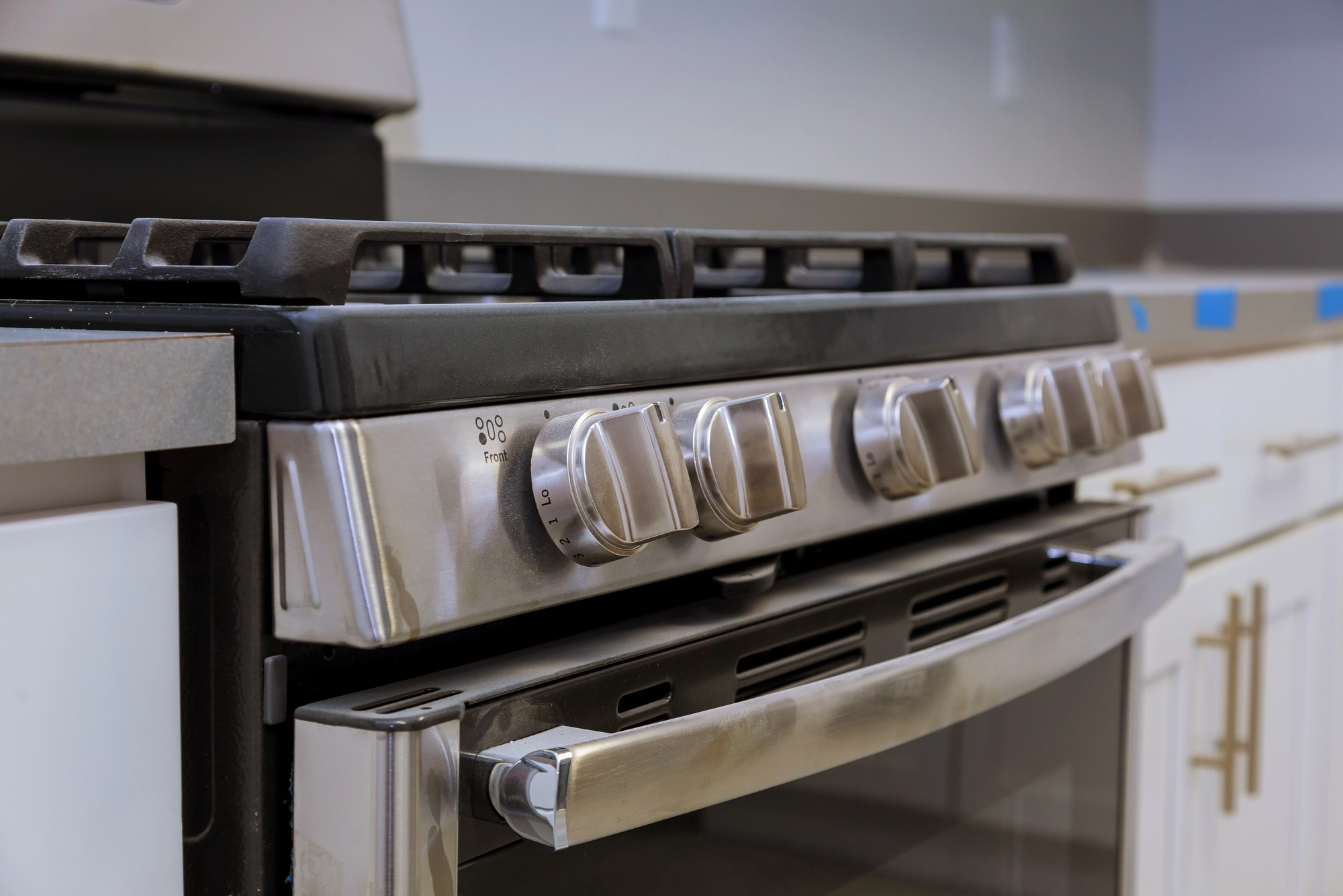 gas stove installation minneapolis