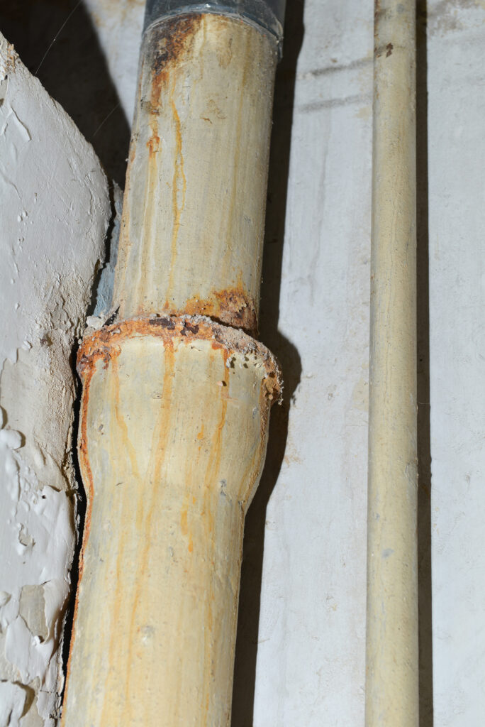 main line sewer services