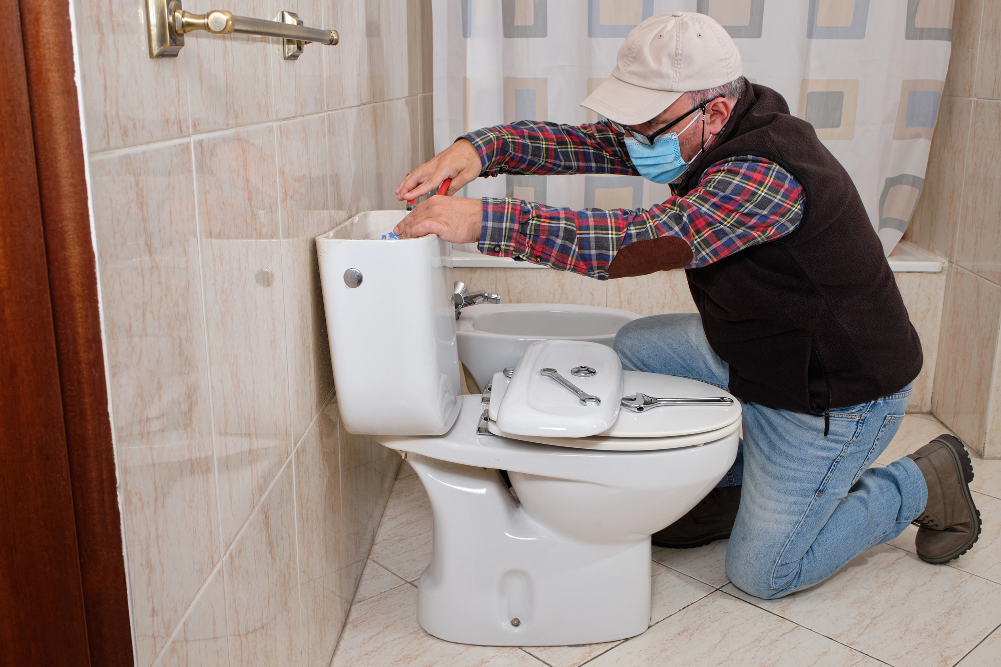 toilet repair minneapolis