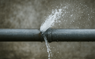 Why Do Pipes Burst? How to Keep Your Minneapolis Home Leak-Free
