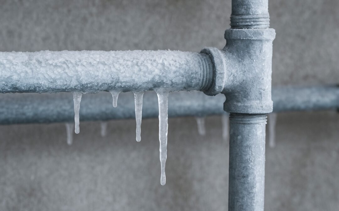how to prevent frozen pipes