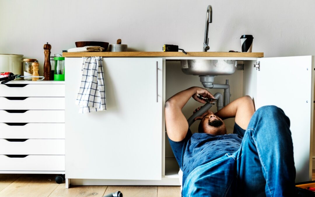 How to fix a blocked sink