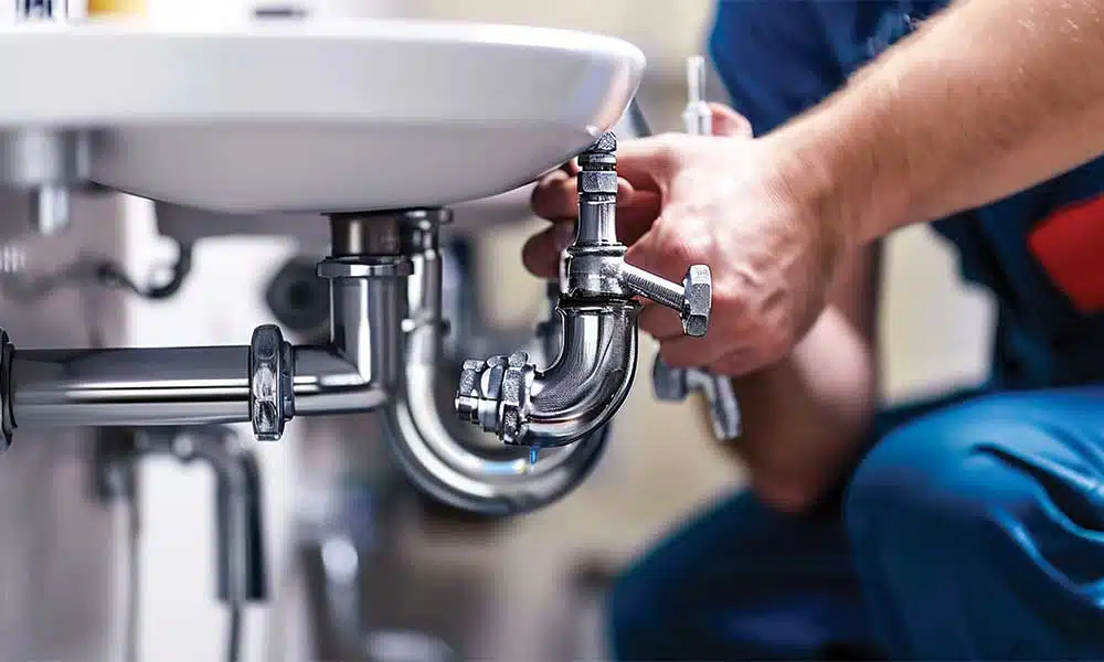Fix common plumbing issues
