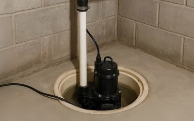 6 Simple Sump Pump Care Tips to Stop Basement Flooding