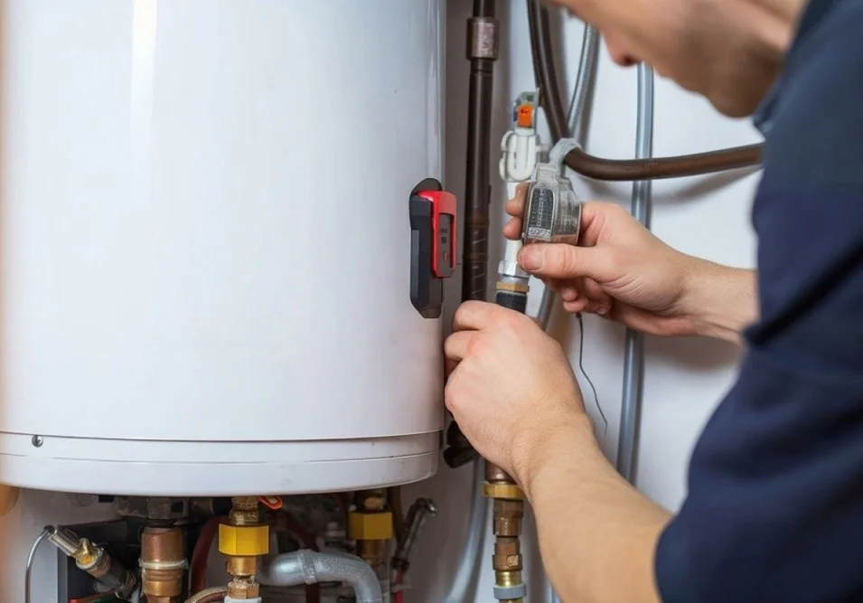 Water heat services installation & maintenance