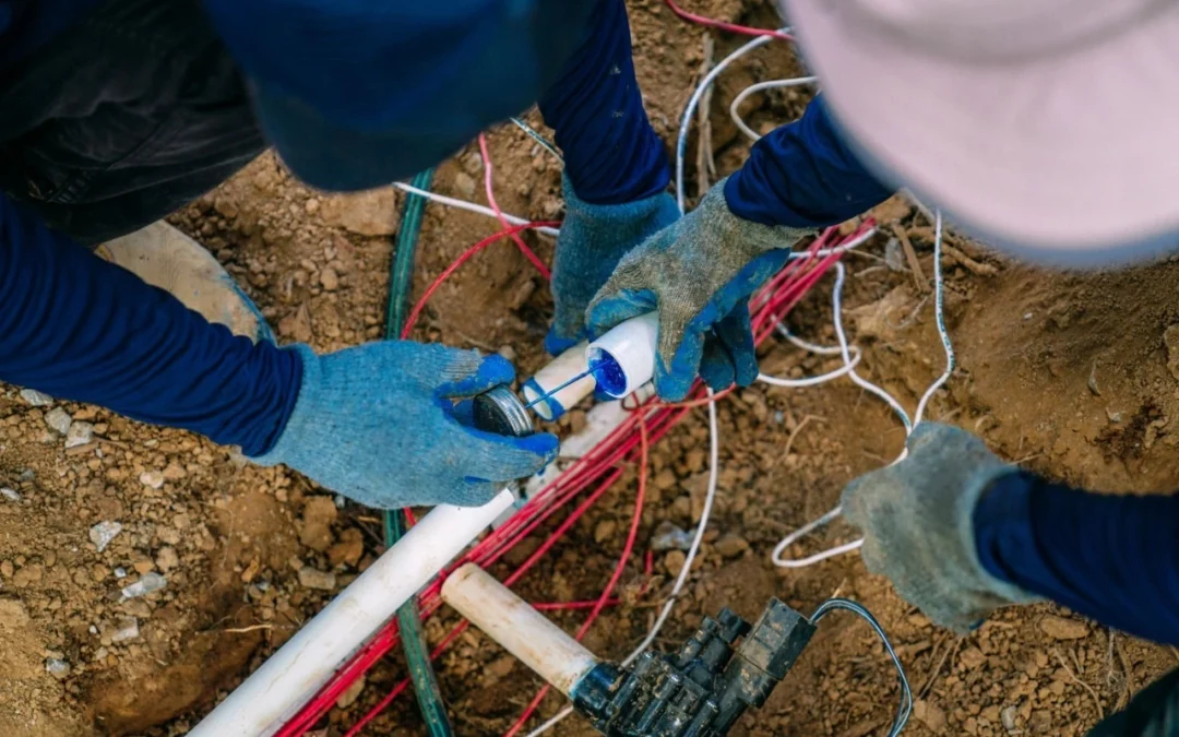 Main Line Sewer Repair
