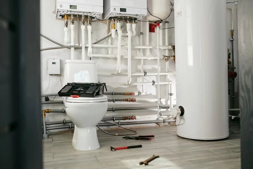 Plumbing Installation Near Me