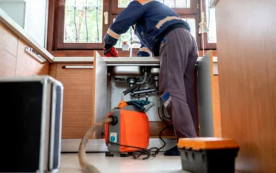 Quick and Clean Kitchen Drain Stock Repair Services