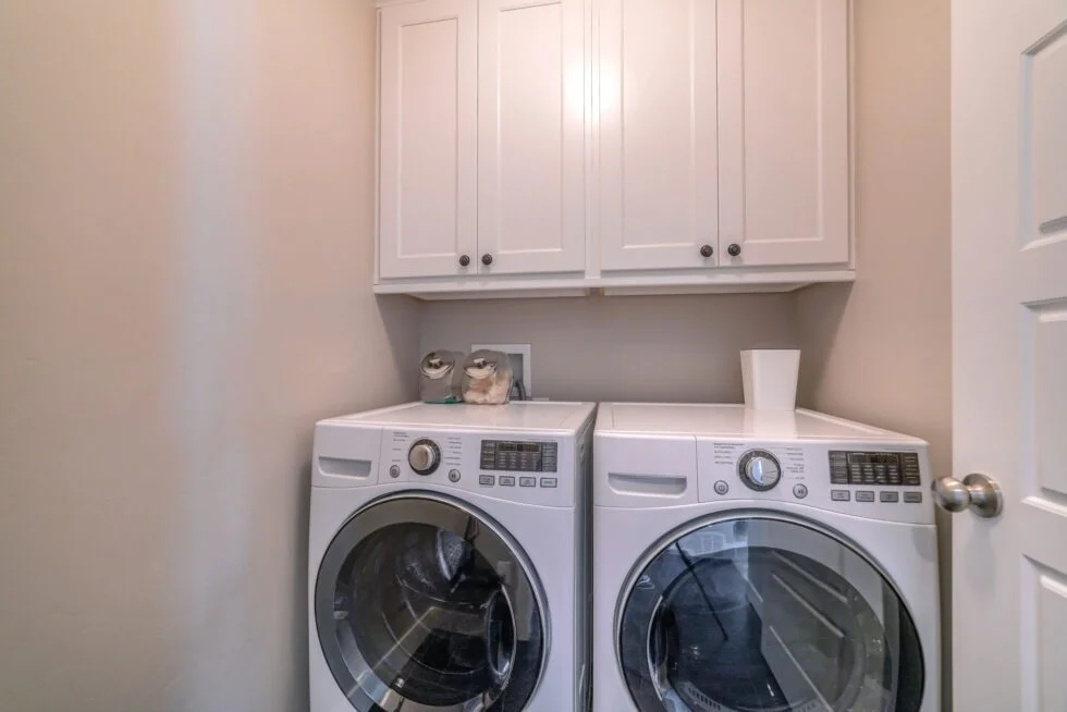 Laundry Fixture Installation