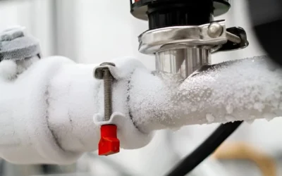 Winter Plumbing Tips: How to Prevent Frozen Pipes?