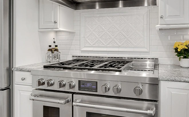 Gas Stove Installation Services