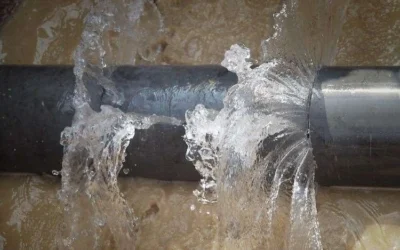 What to Do When a Pipe Bursts in the Middle of the Night
