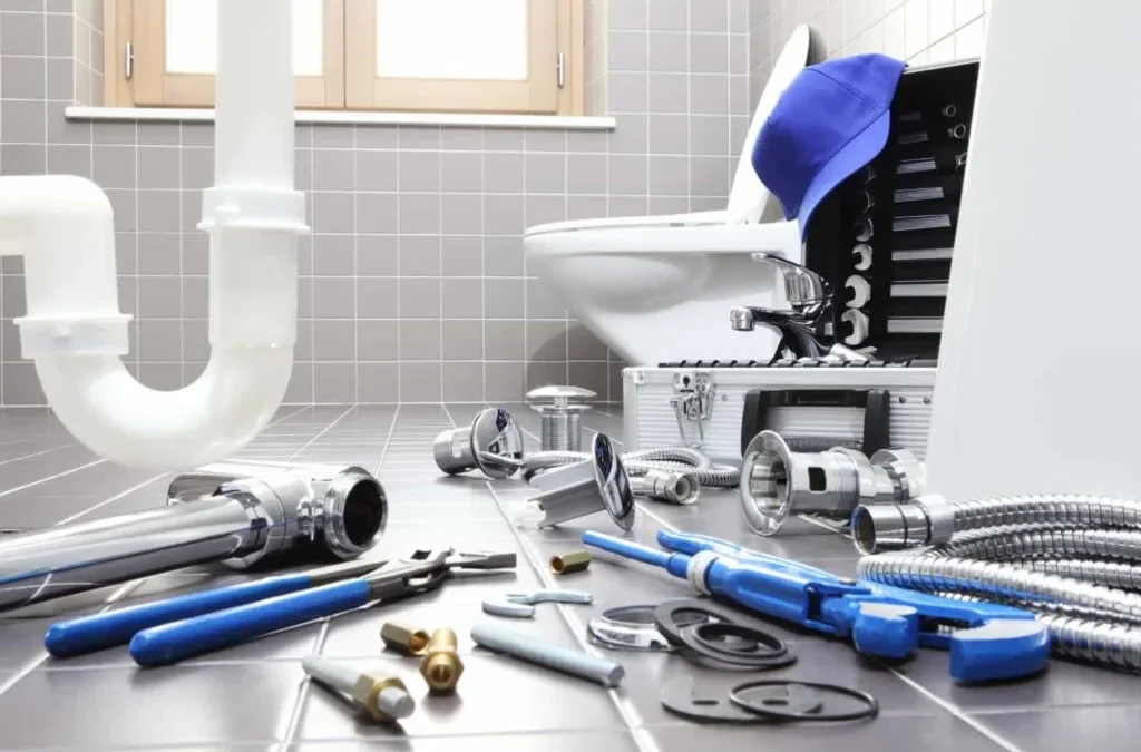 plumbing mistakes homeowners make