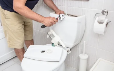 Toilet Repair and Installation: Common Problems Solved by Experts